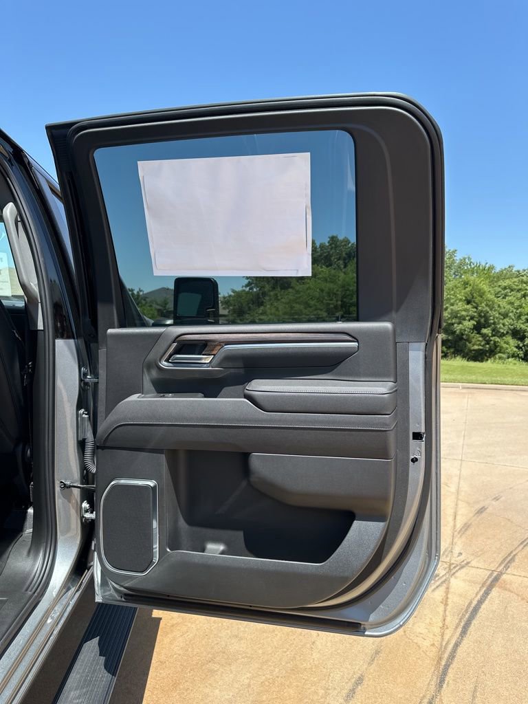 New 2025 Chevrolet Silverado 2500 LT w/ Trail Boss Package image 54