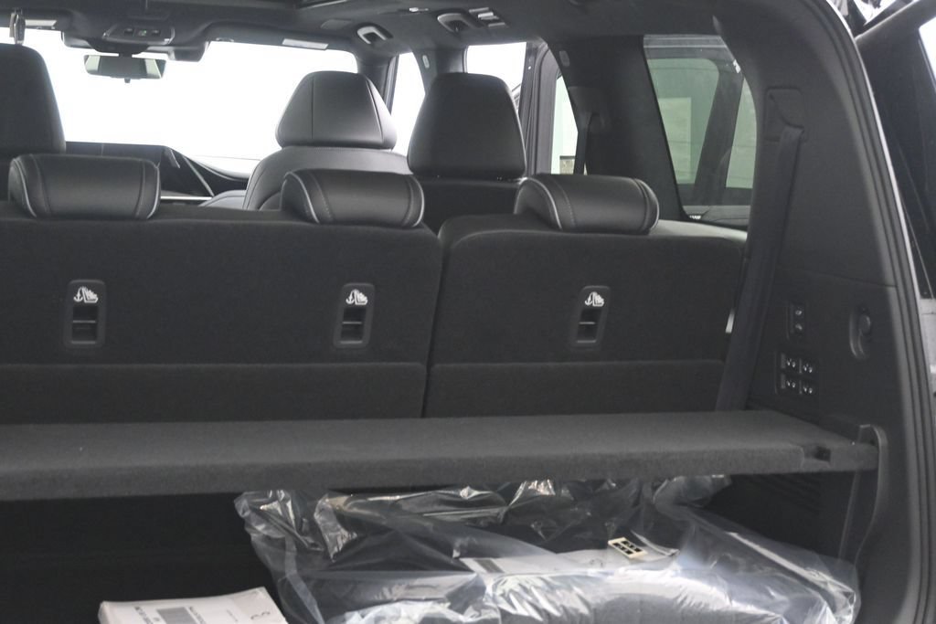 New 2027 INFINITI QX80 Autograph w/ Autograph Exterior Package AWD/4WD image 25
