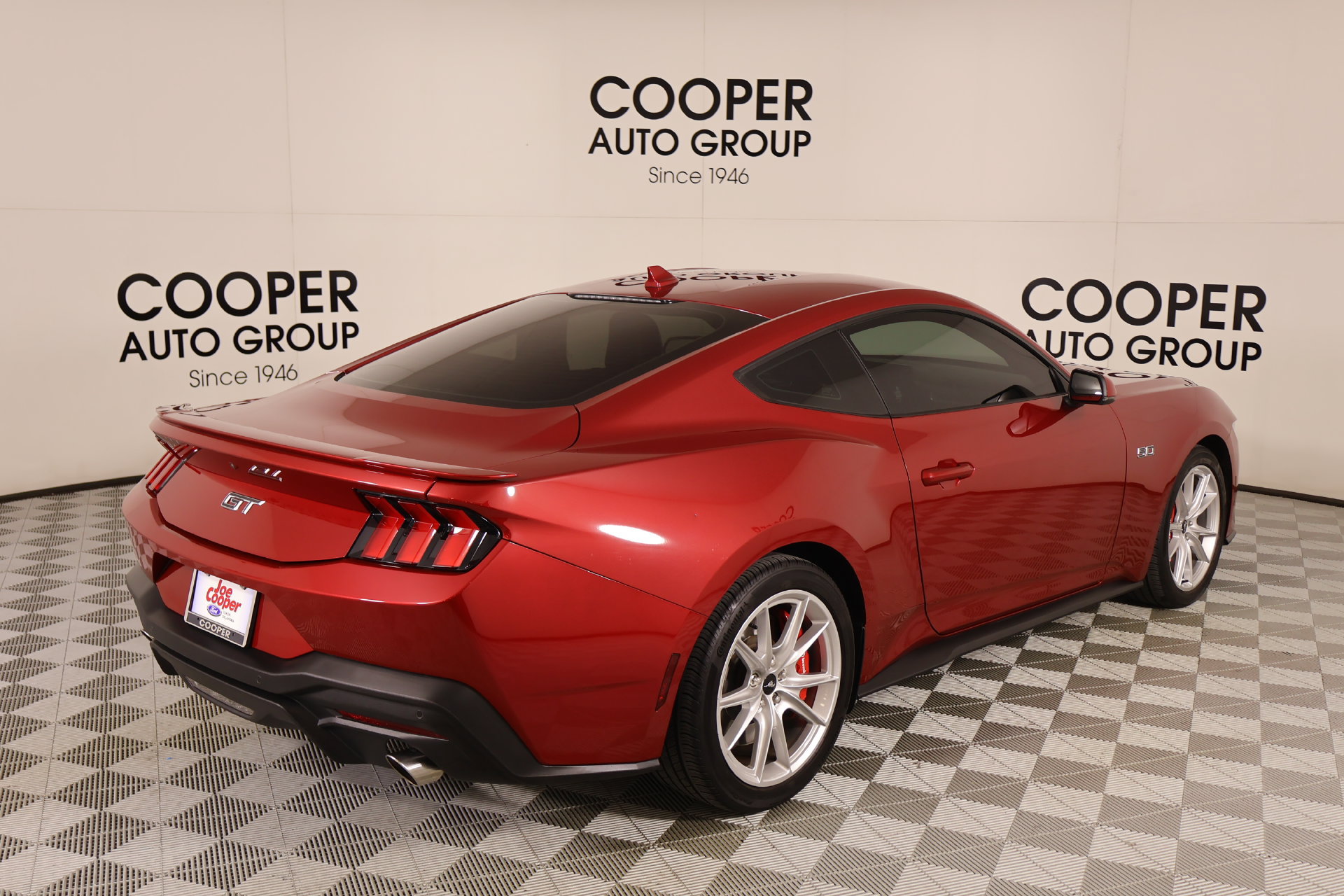 Used 2024 Ford Mustang GT Premium RWD image 20