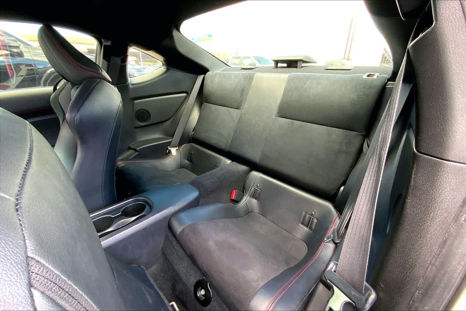 Used 2014 Subaru BRZ Limited RWD image 27