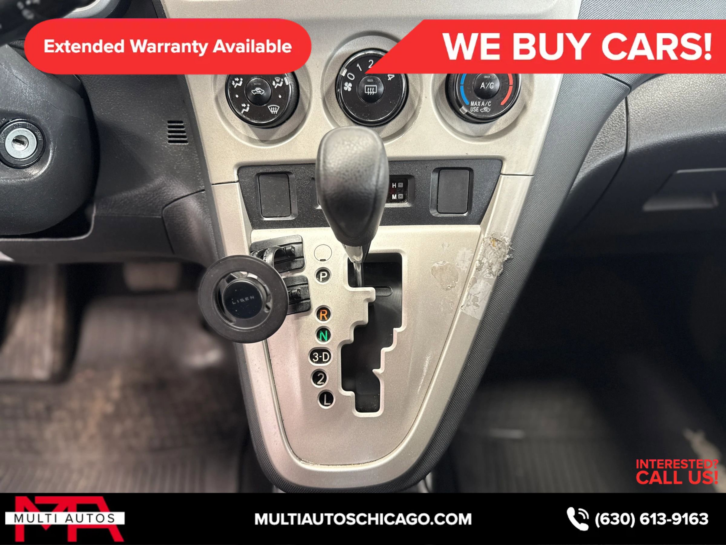Used 2009 Toyota Matrix image 28