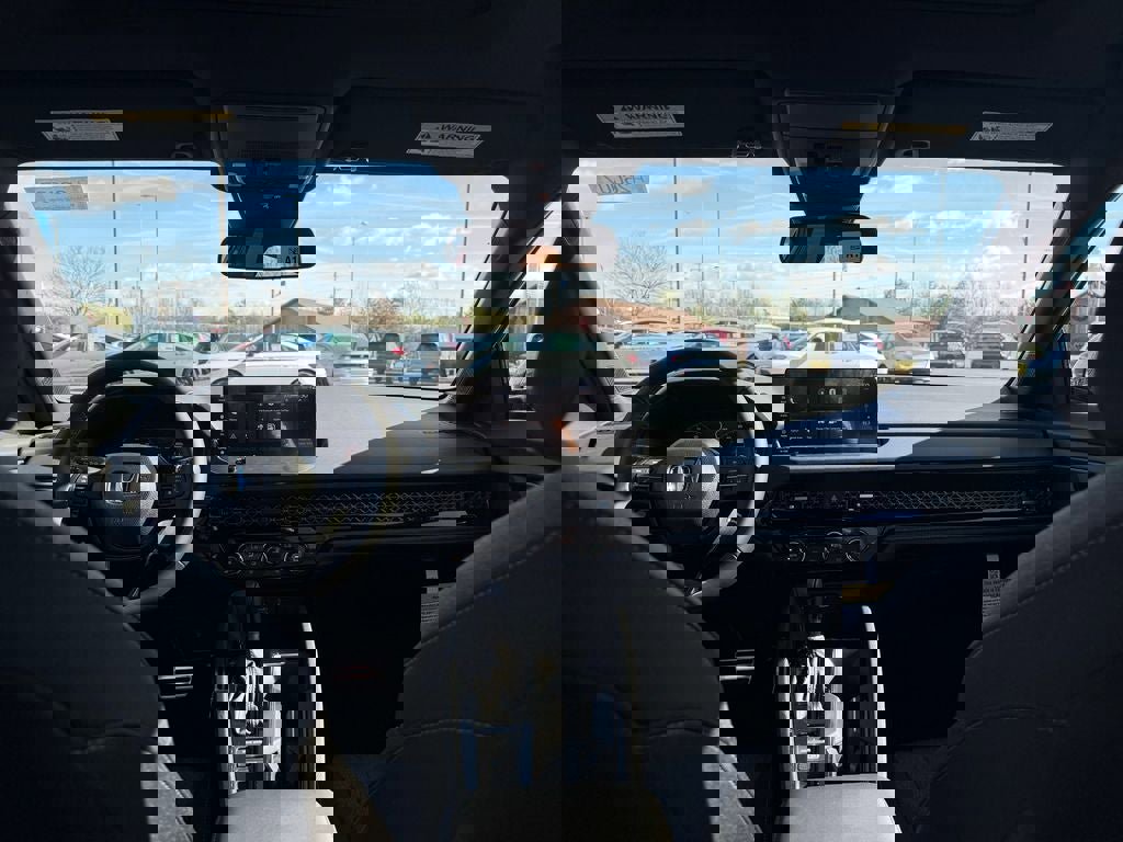 New 2025 Honda Accord Sport image 22