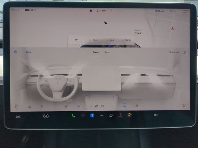 Used 2022 Tesla Model Y Performance AWD/4WD image 22