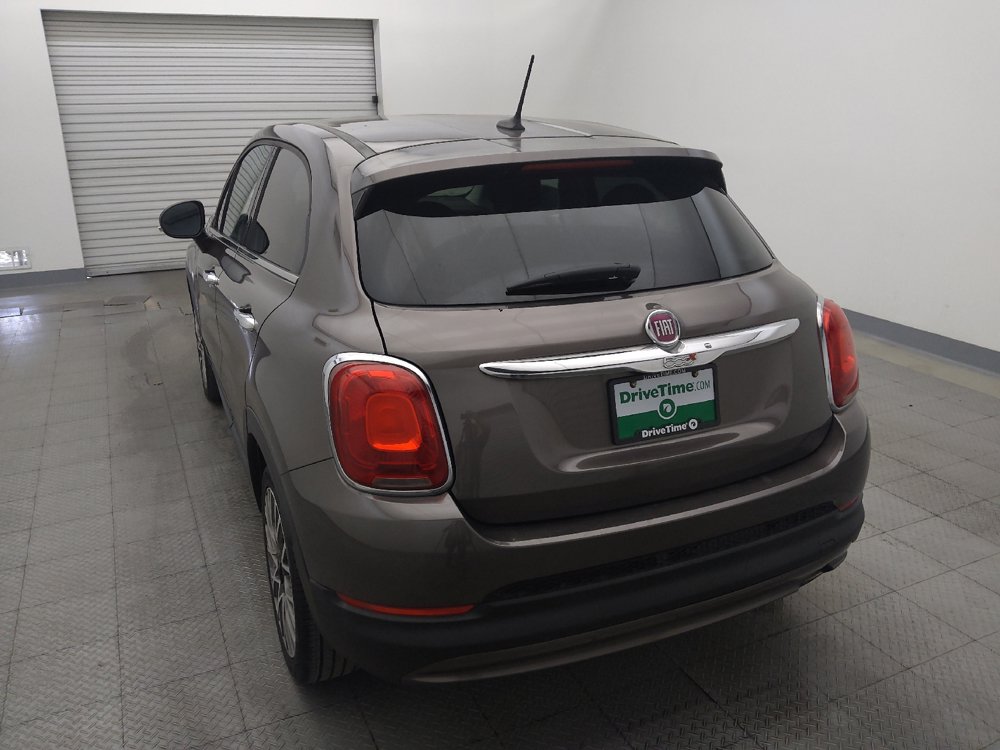 Used 2017 FIAT 500X Lounge FWD image 6