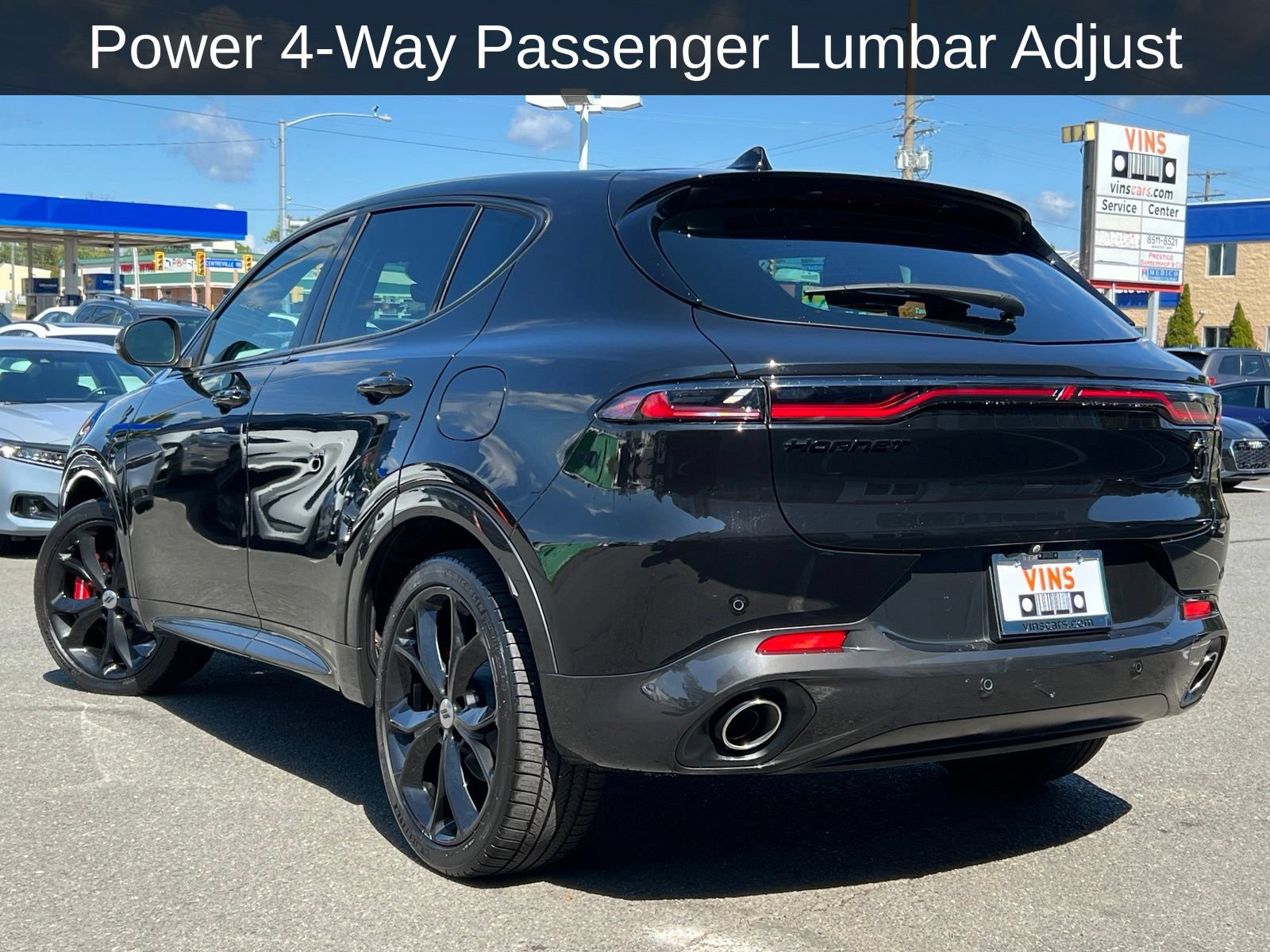Used 2024 Dodge Hornet R/T AWD/4WD image 15