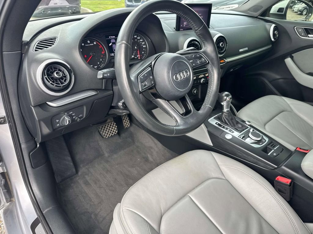 Used 2018 Audi A3 2.0T Premium Plus w/ Premium Plus Package image 20
