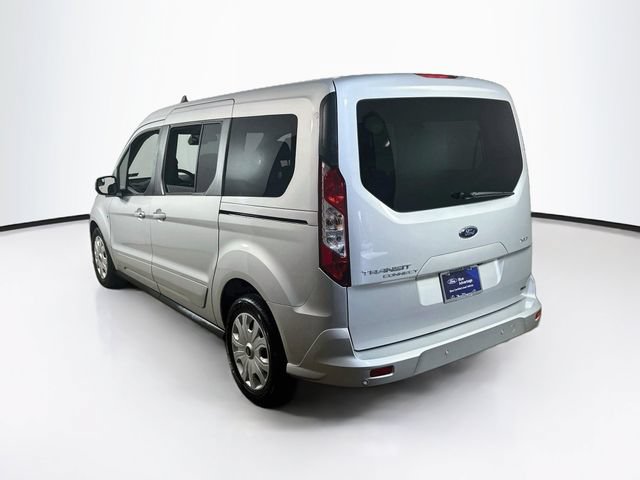 Certified 2022 Ford Transit Connect XLT FWD image 7