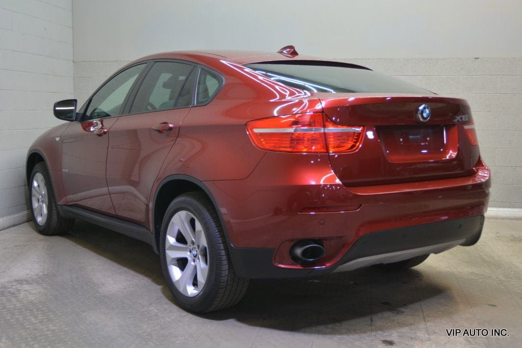 Used 2012 BMW X6 xDrive35i AWD/4WD image 3