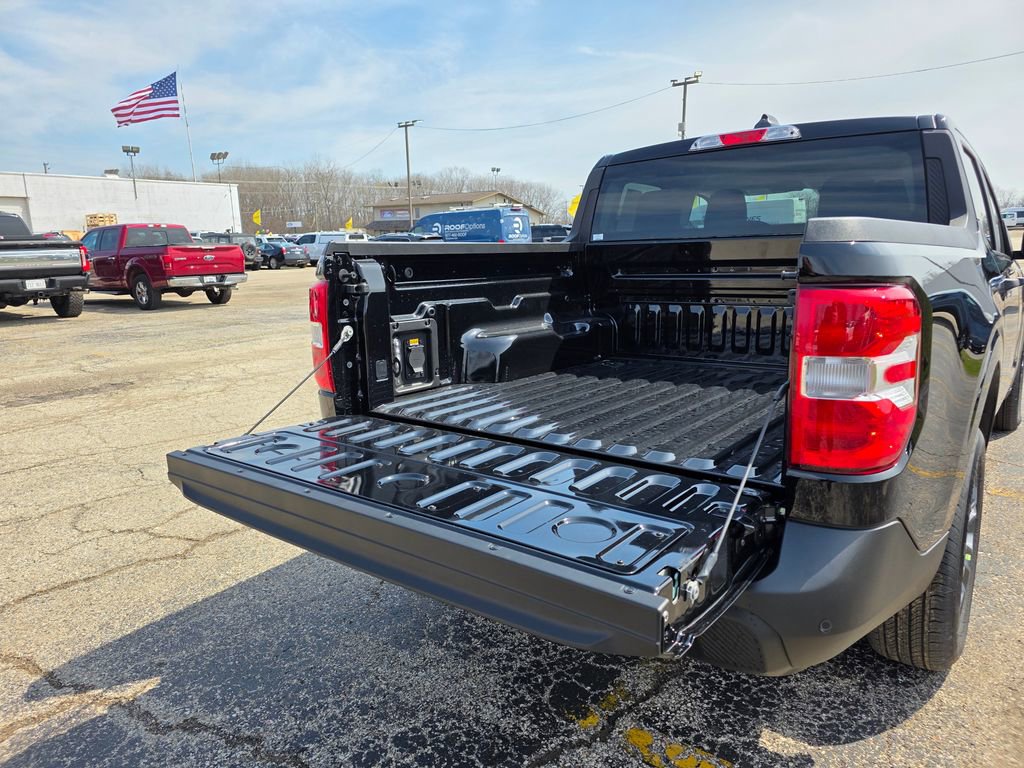 New 2026 Ford Maverick XLT AWD/4WD image 11