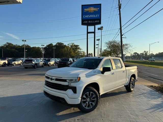 New 2026 Chevrolet Silverado 1500 RST image 1