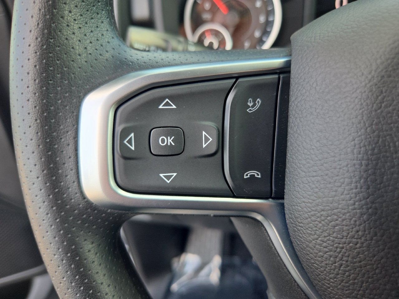 New 2026 RAM 1500 Big Horn AWD/4WD image 29