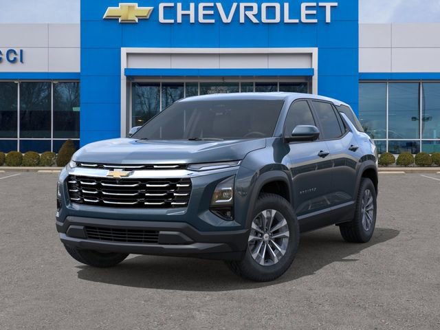New 2026 Chevrolet Equinox LT w/ Safety and Technology Package FWD image 6