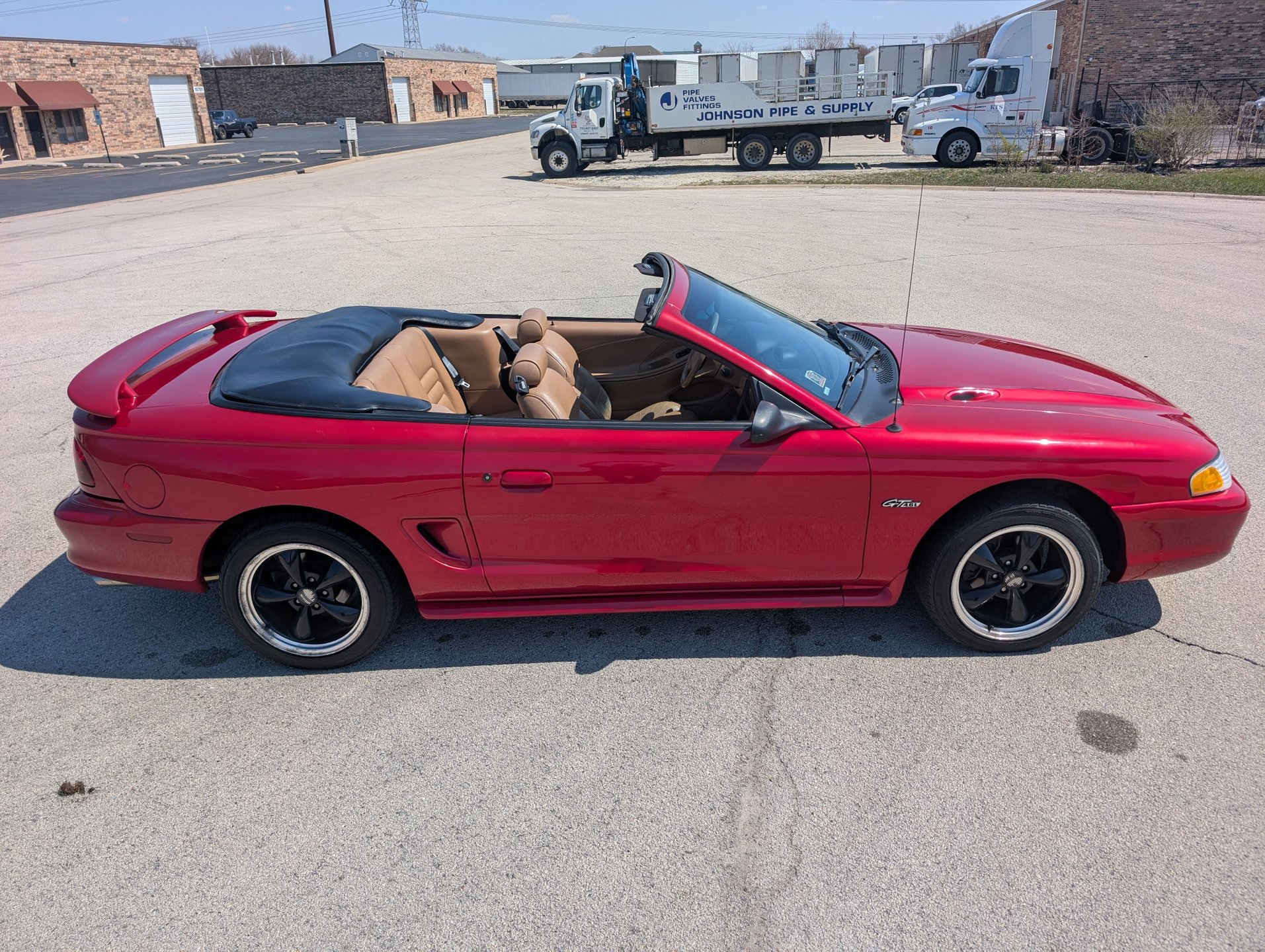 Used 1997 Ford Mustang GT image 37