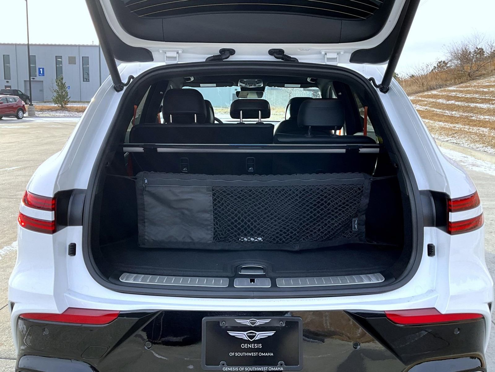 New 2026 Genesis GV70 2.5T Sport Prestige image 9