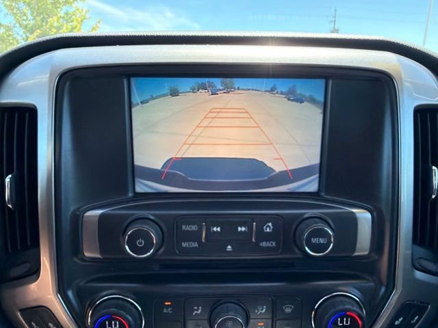 Used 2016 Chevrolet Silverado 1500 LT w/ All Star Edition AWD/4WD image 23