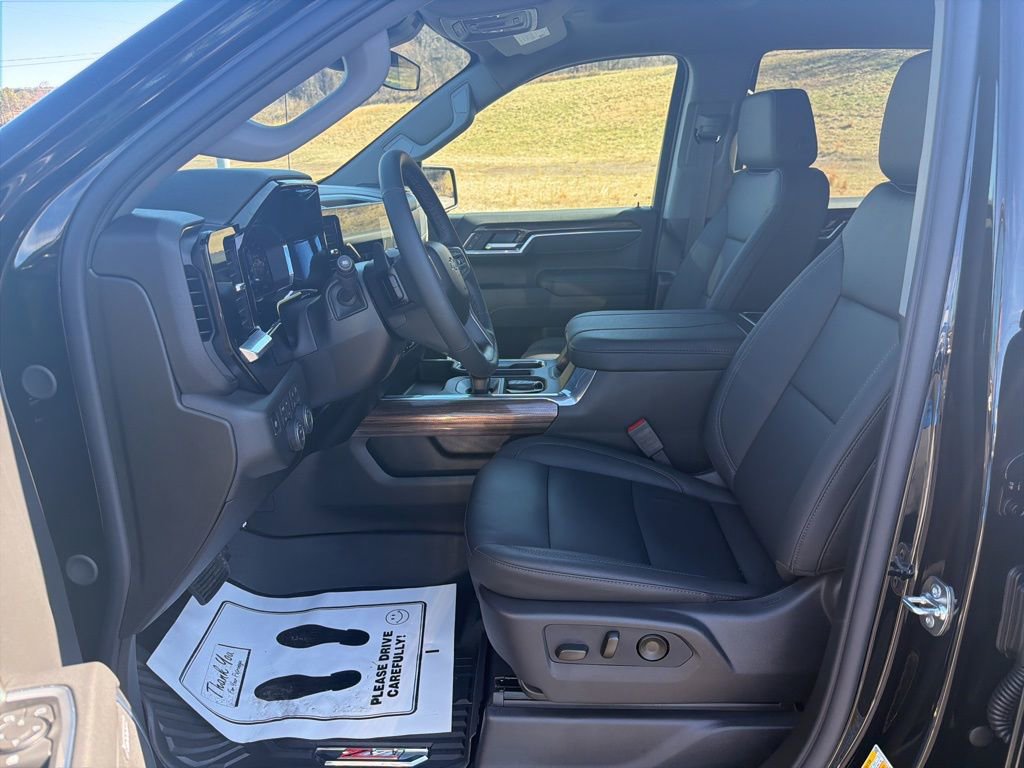 New 2026 Chevrolet Silverado 1500 RST w/ RST All Star Premium Package image 15