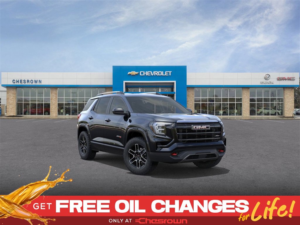 New 2026 GMC Terrain AT4 w/ Convenience Package III image 1