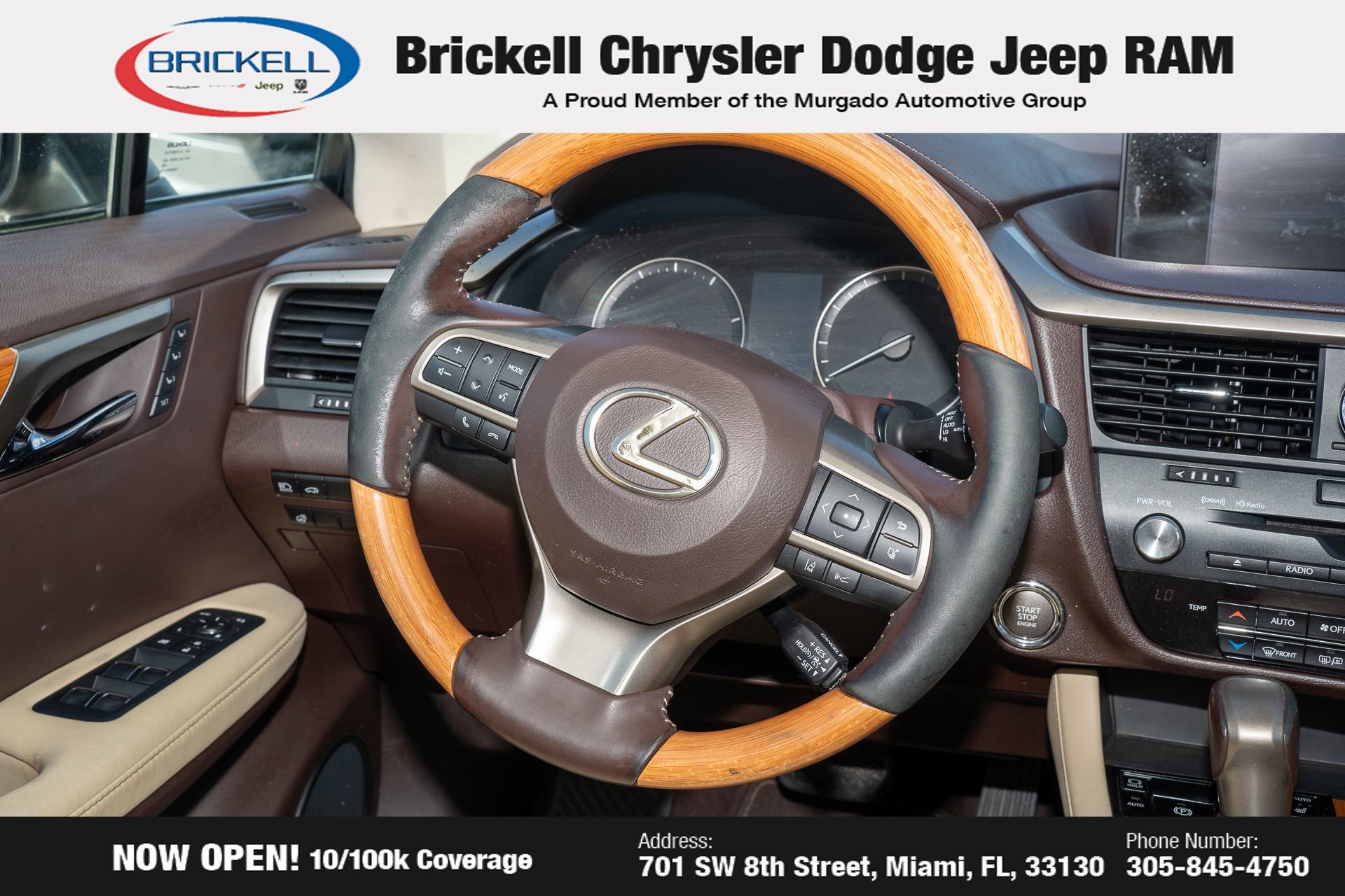 Used 2016 Lexus RX 350 AWD w/ Premium Package image 20