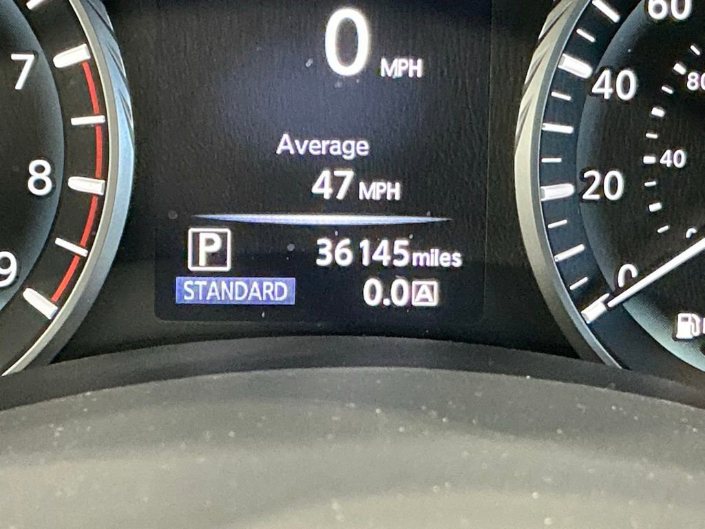 Used 2024 INFINITI Q50 Sensory image 41