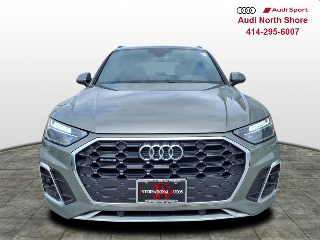 Used 2023 Audi Q5 2.0T Premium w/ Convenience Package image 5