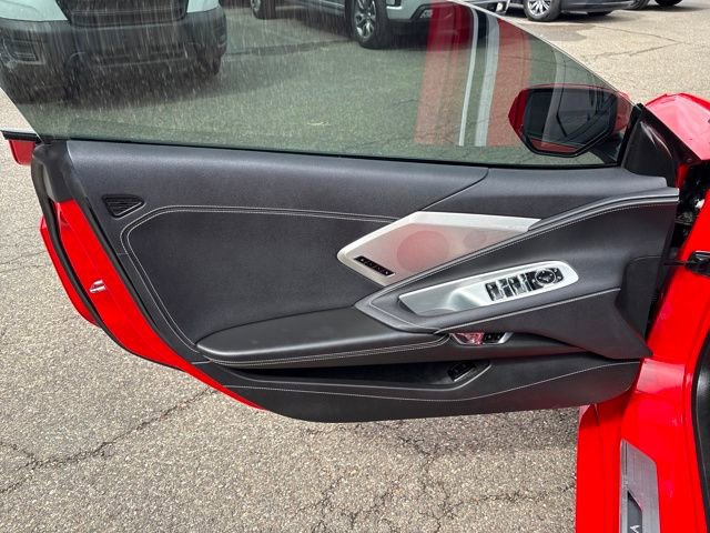 Used 2024 Chevrolet Corvette Stingray Preferred Conv w/ 2LT image 14