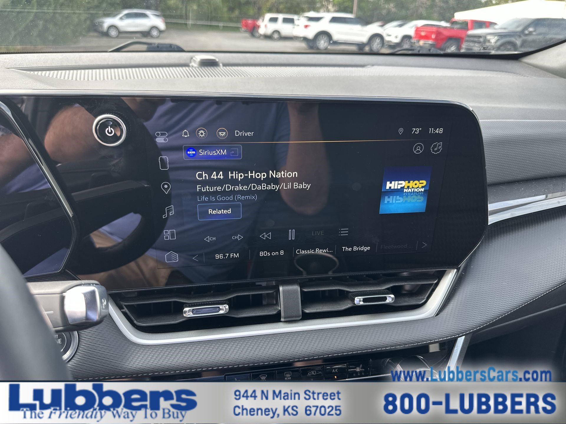 Used 2025 Chevrolet Equinox LT FWD image 15