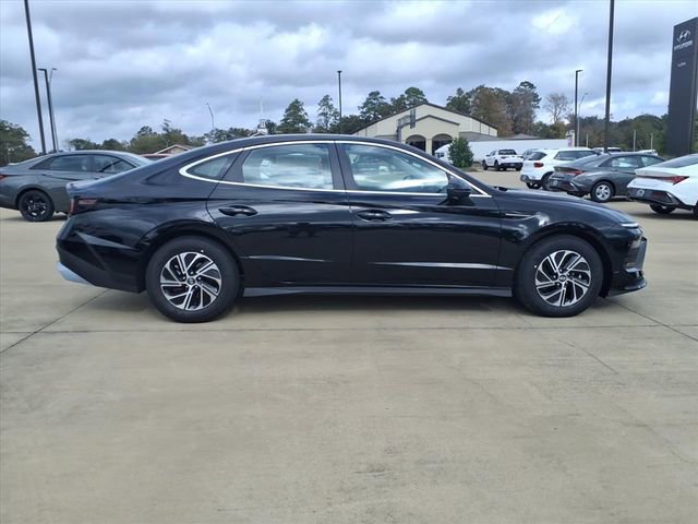 New 2026 Hyundai Sonata Blue image 2