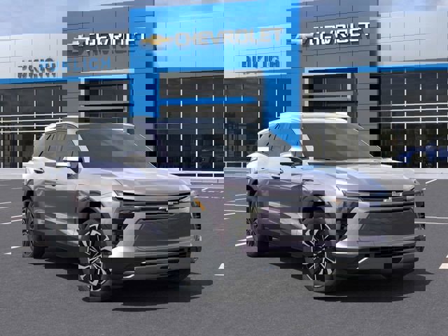 New 2025 Chevrolet Blazer EV LT image 7