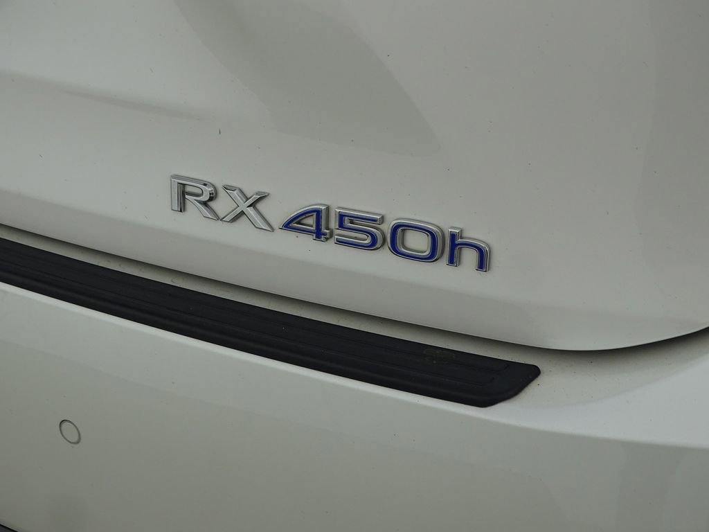 Used 2016 Lexus RX 450h AWD image 46