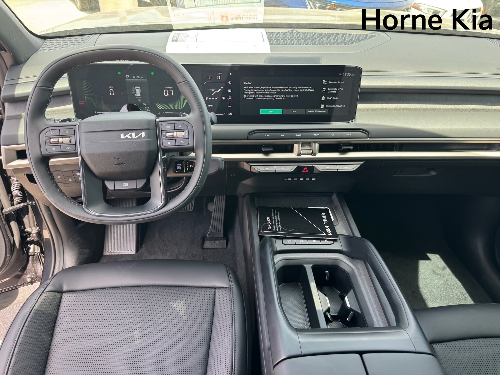New 2027 Kia Telluride LX FWD image 11