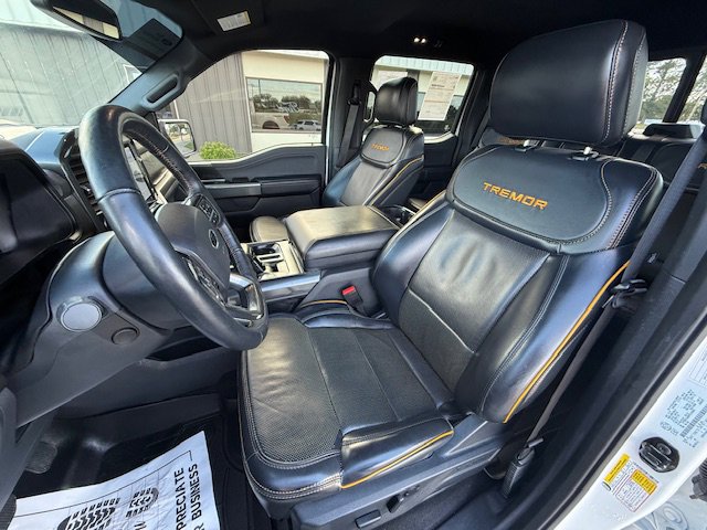 Certified 2023 Ford F150 Tremor w/ Equipment Group 402A High image 10