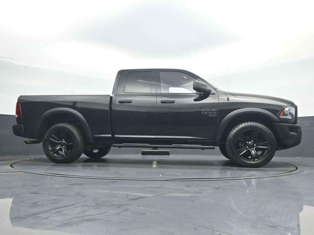 Used 2022 RAM 1500 Classic Warlock w/ Electronics Group image 21