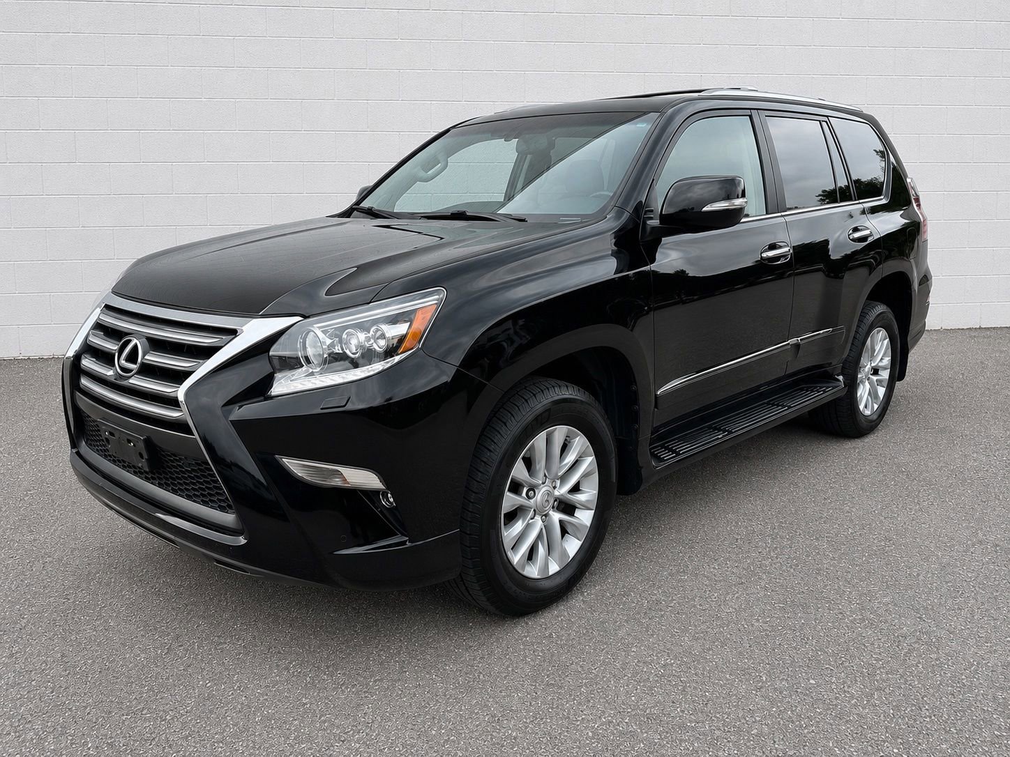 Used 2014 Lexus GX 460 w/ Premium Package AWD/4WD 360° Tour