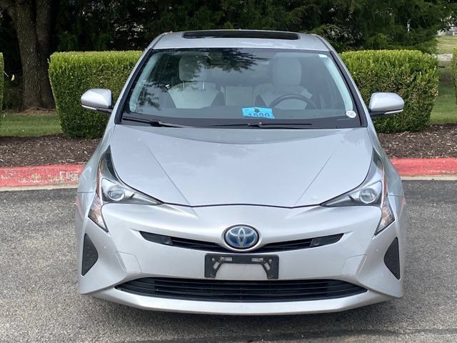 Used 2018 Toyota Prius Four w/ Advanced Technology Package FWD image 10