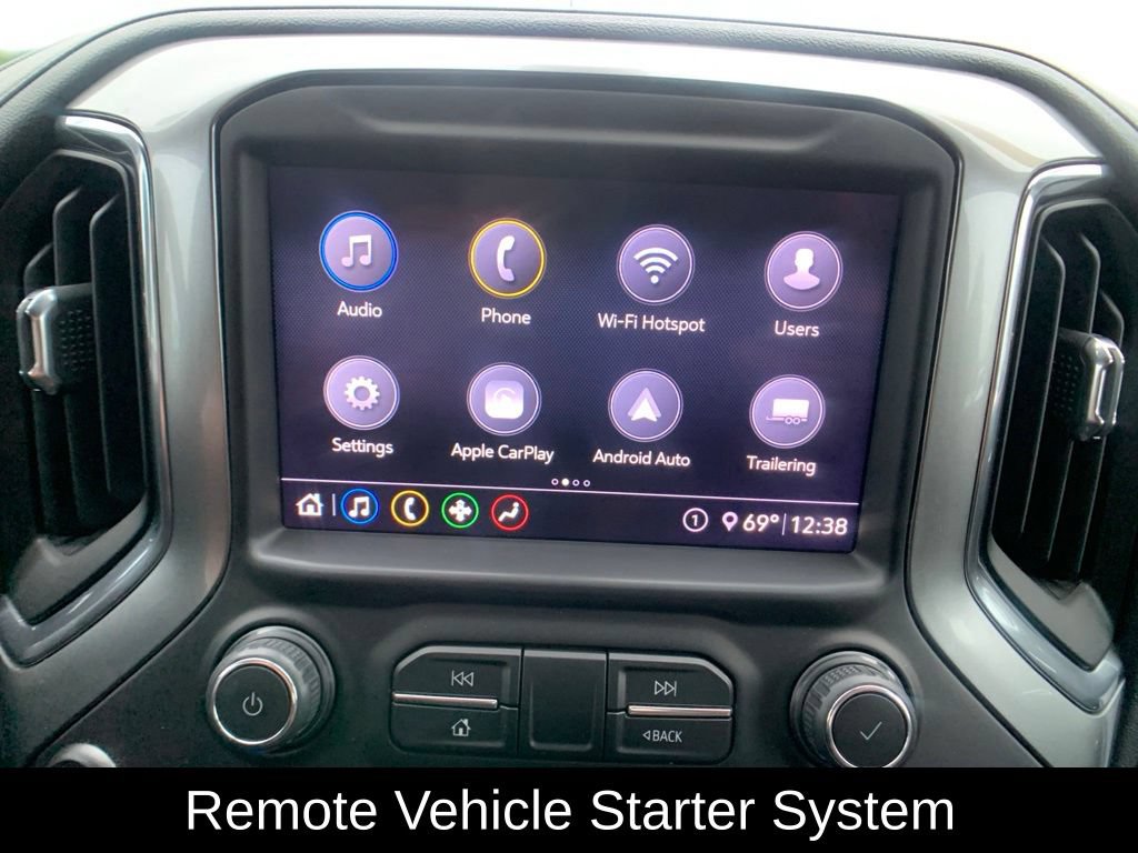 Used 2020 Chevrolet Silverado 1500 LT w/ All-Star Edition AWD/4WD image 20