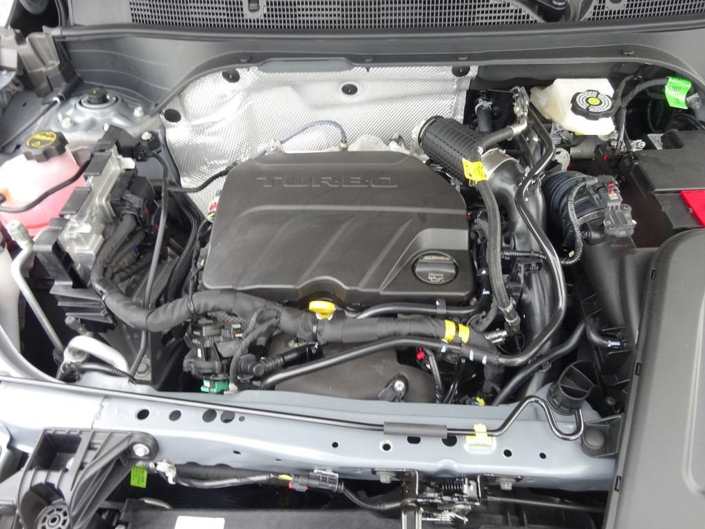 New 2026 Buick Envista Sport Touring FWD image 10