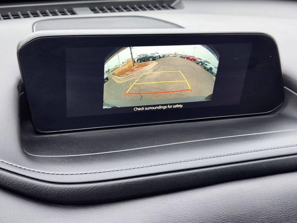 Certified 2025 MAZDA CX-30 AWD 2.5 S w/ Select Sport Pkg image 8
