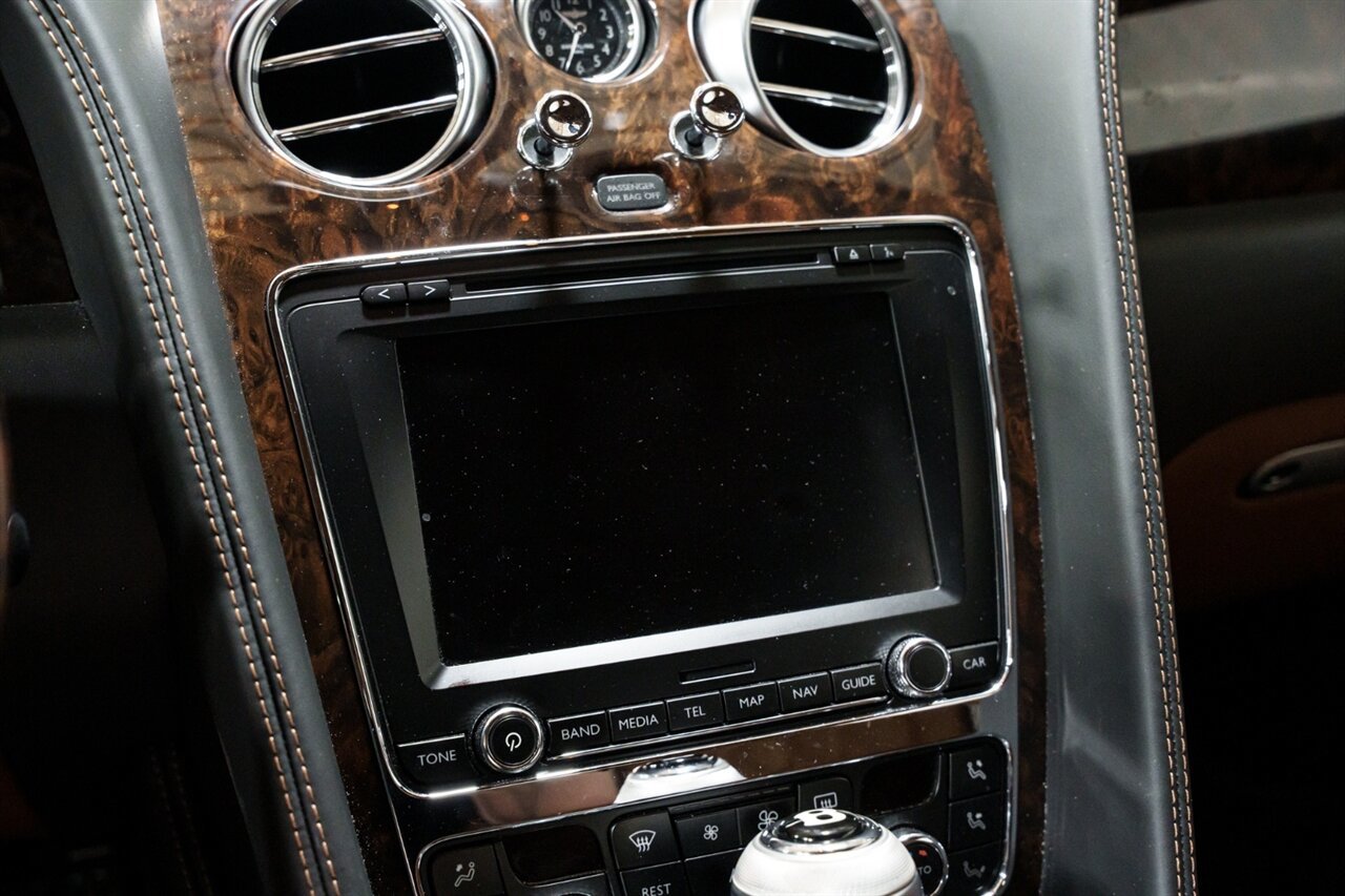Used 2013 Bentley Continental GT Speed AWD/4WD image 17
