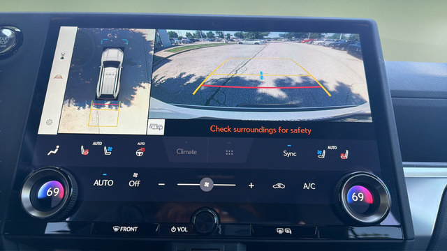 Used 2024 Lexus GX 550 AWD/4WD image 38