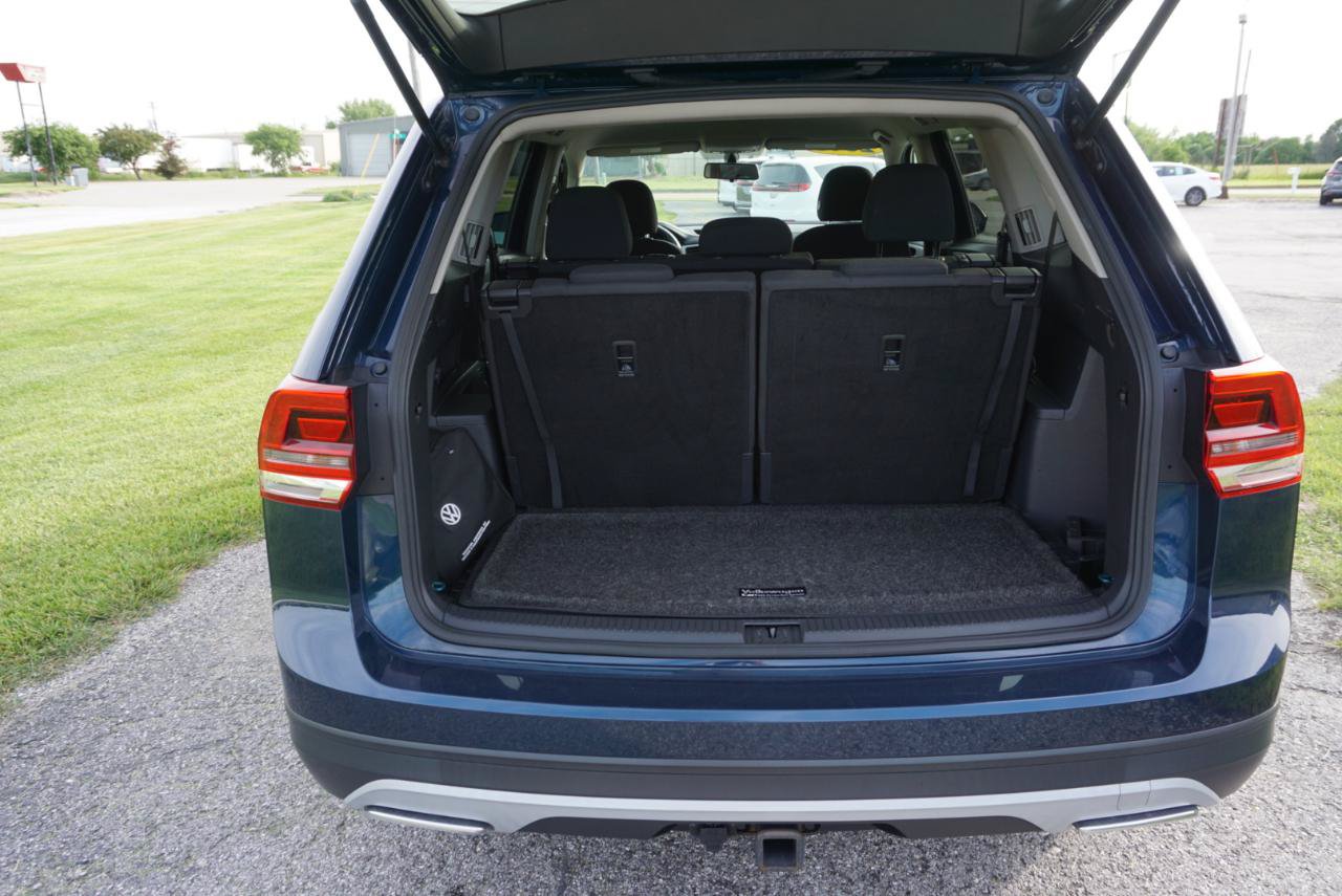 Used 2019 Volkswagen Atlas S AWD/4WD image 19