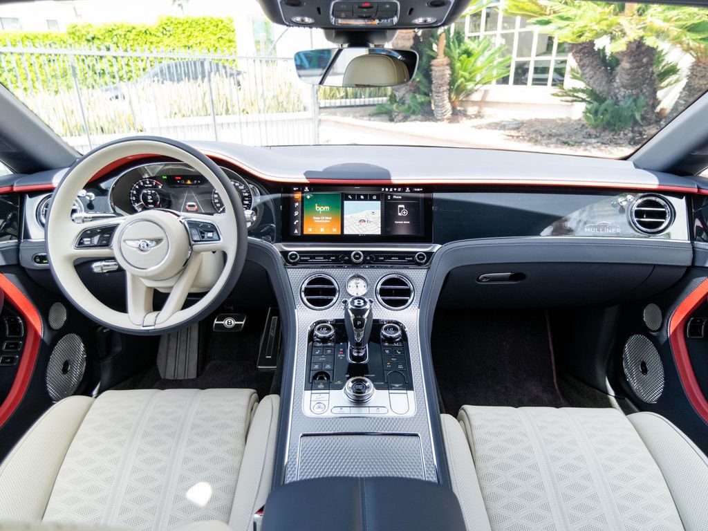 New 2026 Bentley Continental GT Speed AWD/4WD image 4