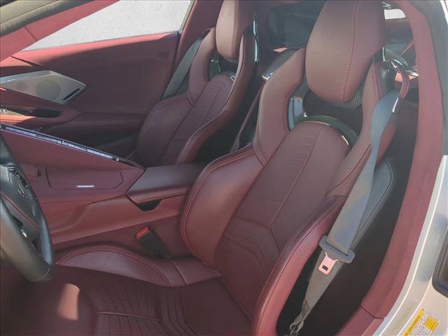 Used 2020 Chevrolet Corvette Stingray Premium Cpe w/ 3LT Preferred Equipment Group RWD image 16