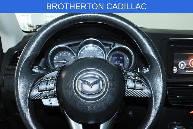 Used 2016 MAZDA CX-5 Sport w/ Rear Camera Package AWD/4WD image 16