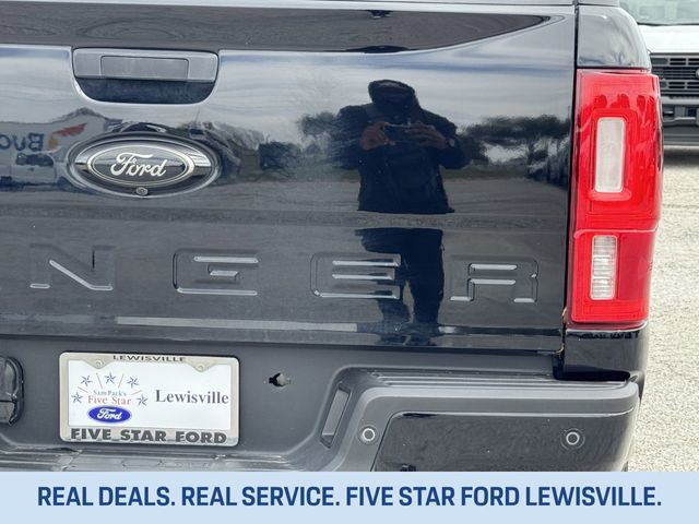 Certified 2023 Ford Ranger XLT w/ Equipment Group 301A Mid RWD image 6