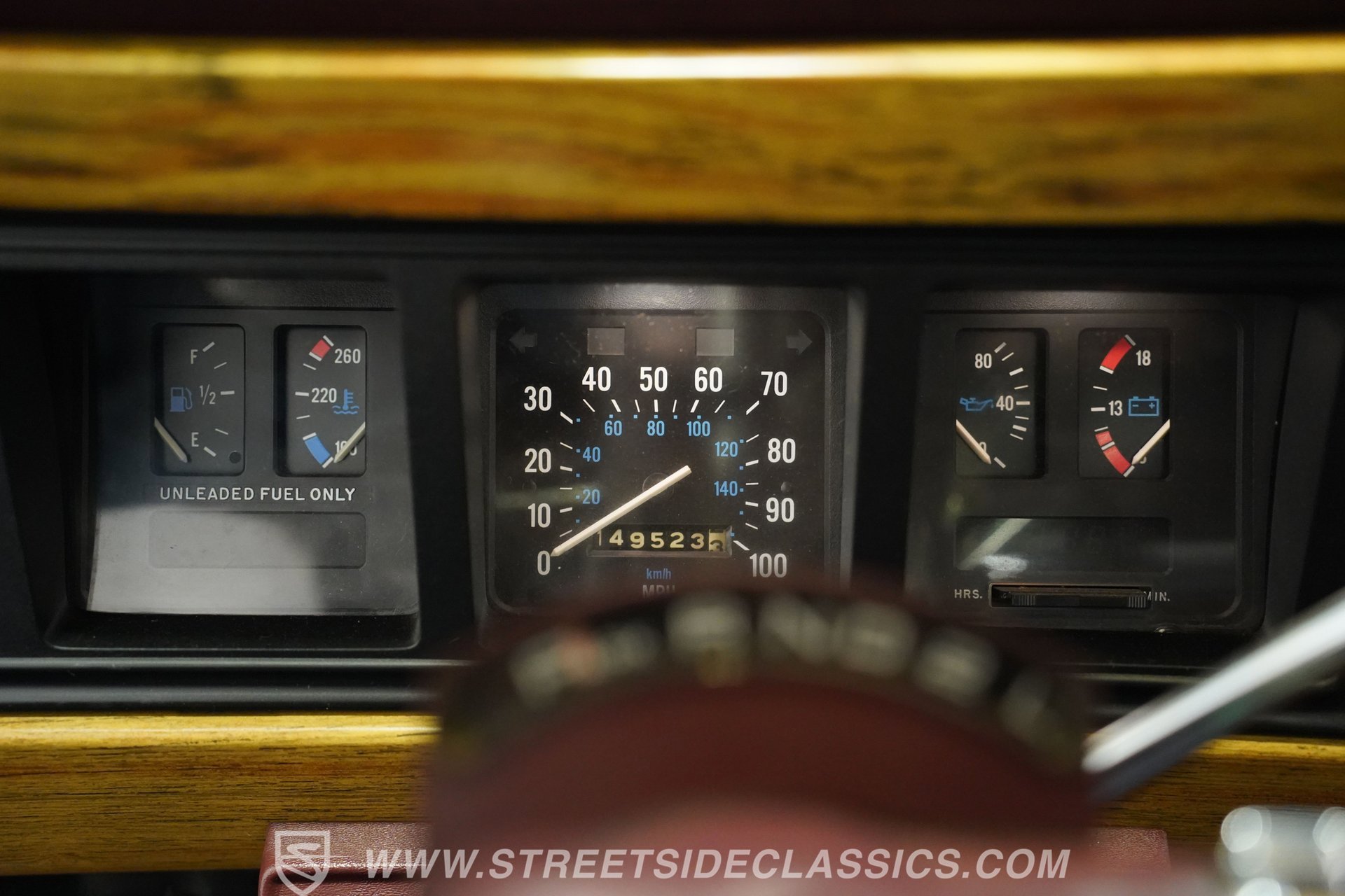 Used 1988 Jeep Grand Wagoneer image 35