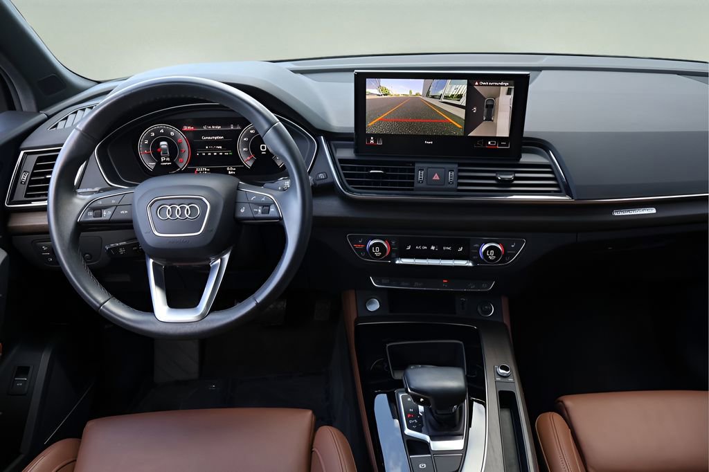 Used 2023 Audi Q5 2.0T Premium Plus AWD/4WD image 13