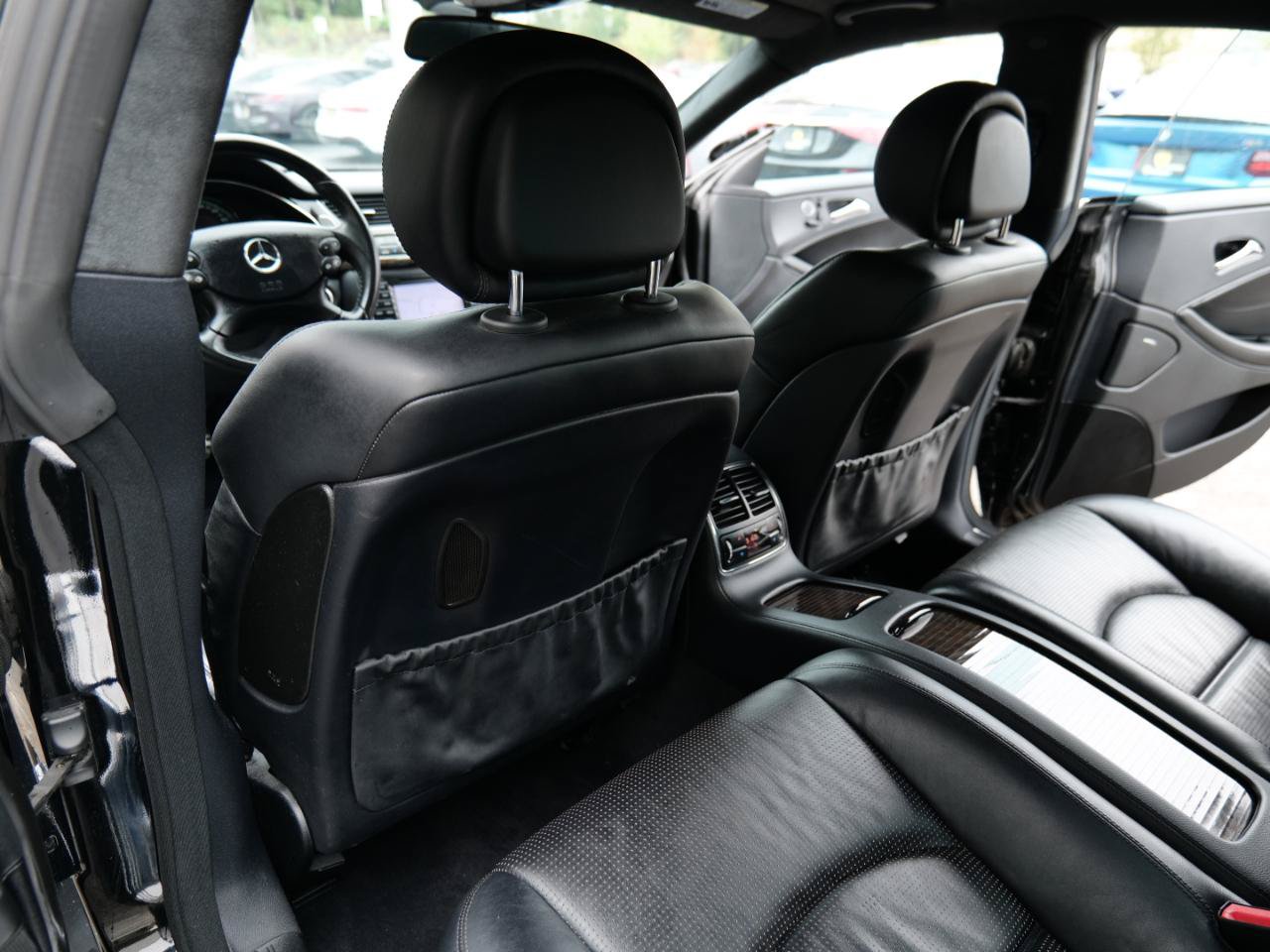 Used 2007 Mercedes-Benz CLS 63 AMG w/ P2 Pkg image 46
