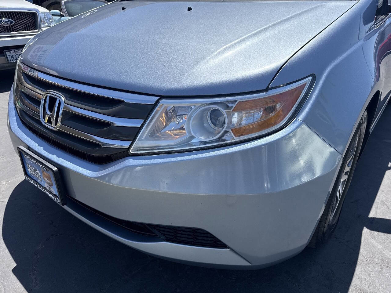 Used 2012 Honda Odyssey EX-L image 38