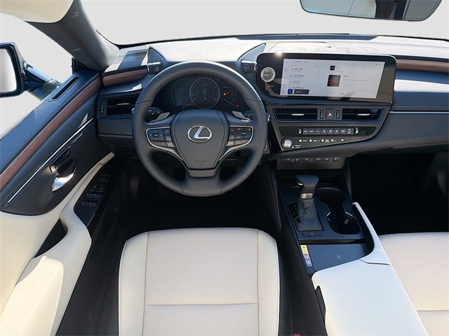 New 2025 Lexus ES 350 w/ Premium Package image 17