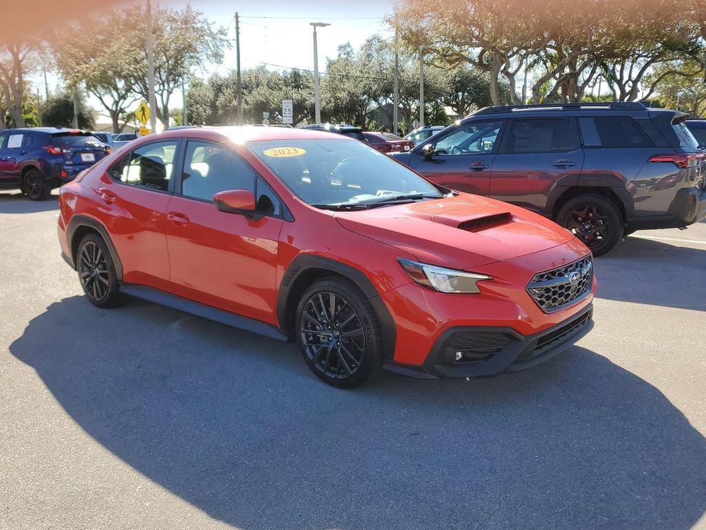 Used 2023 Subaru WRX Premium image 7